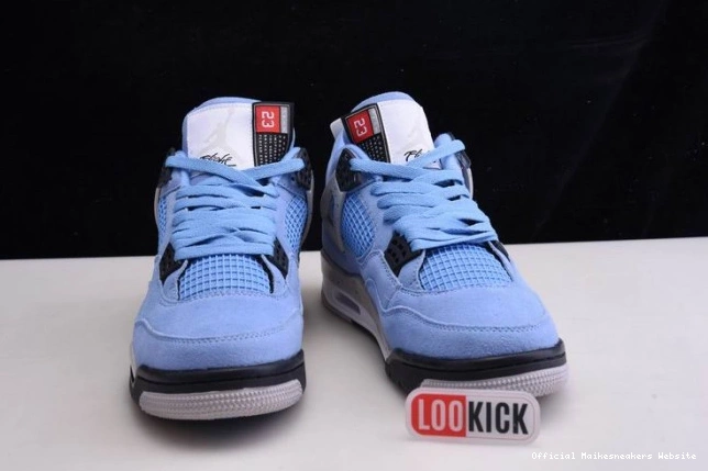 Official Maikesneakers University JORDAN CT8527-400 Blue 4 AIR 0712